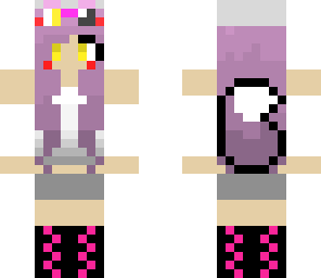 mangle fan girl fixed