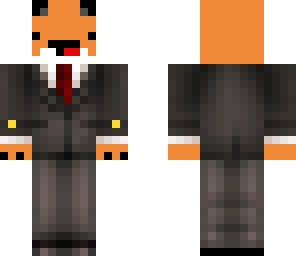 fancy derp fox