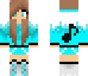 icy blue dubstep