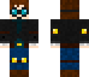 goggles on dantdm