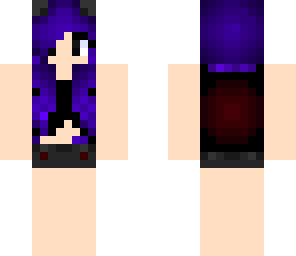 goth girl