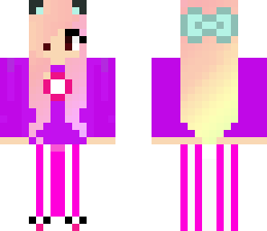 my skin in pj's edit