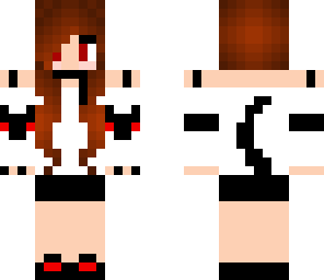 cerberus girl