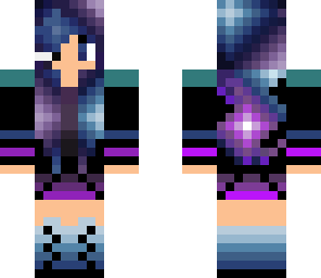 space girl edited