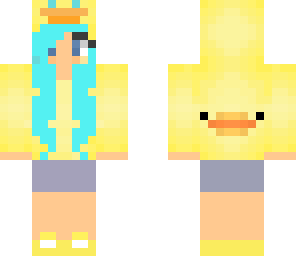 edited blue ducky