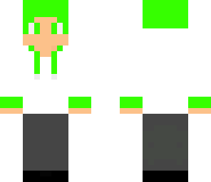 green gamer