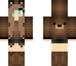 edited bear