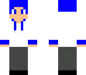 blue gamer