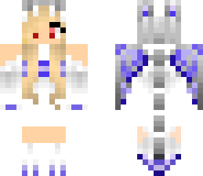 dragon girl