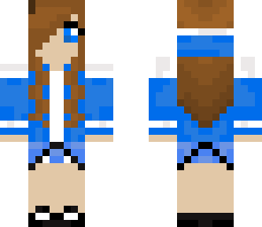 collage girl
