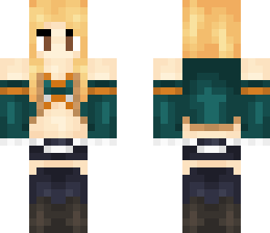 fairy tail lucy