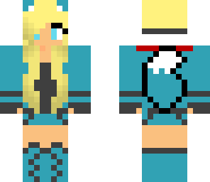blue wolfl