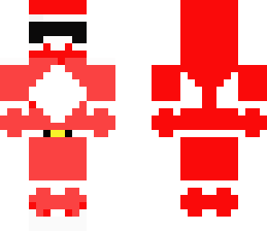 red pawer ranger