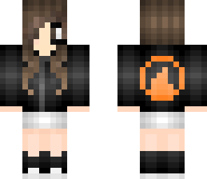 divergent dauntless skin 2 - original