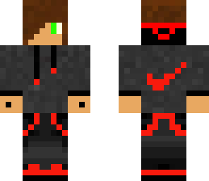 red nike boy updated