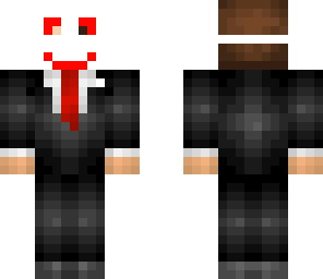 mask guy