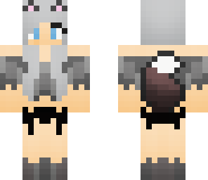 wolf girl