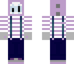 purple robot