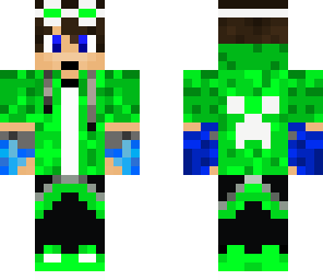 white goggles