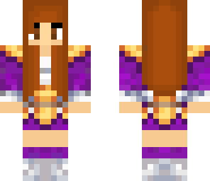 vegetta girl