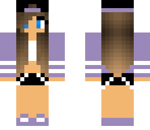 purple tomboy x