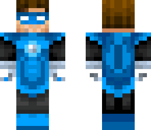 blue lantern