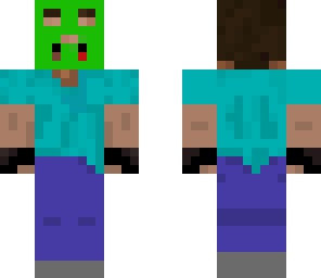 party steve creeper