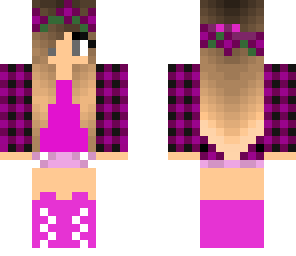 my valentines day skin