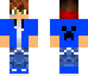 creeper boy