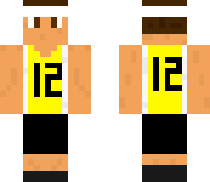 my basketball skin