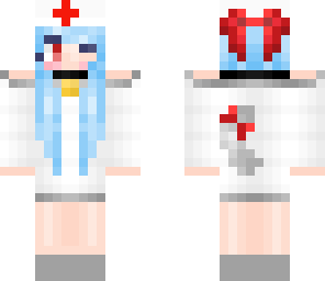 cute nurse cat