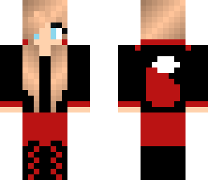 blonde foxy girl