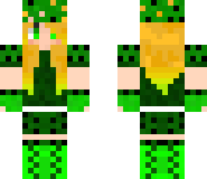 cactus girl