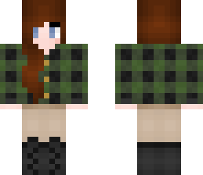 lumberjack girl 2
