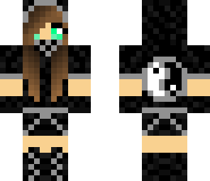 ninja girl edited
