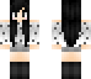 cute goth girl