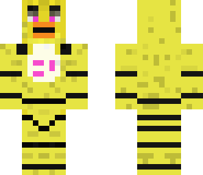 chica de five nights at freddy's
