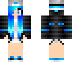 cute water girl