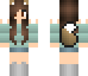 sian the wolf girl