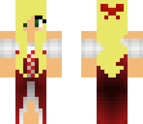 edit of medieval girl