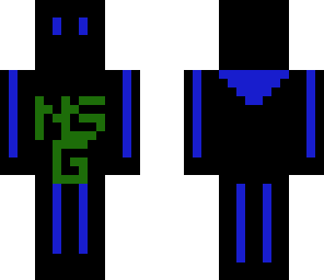 my next youtube channel skin