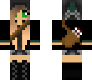 edited hunter girl