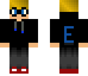 slenderender111's ethan skin 