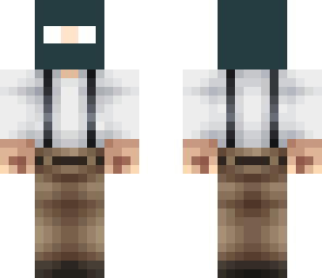 derpy ninja grandpa