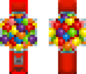 gumball machine spy