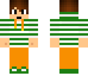 march skin with mouth