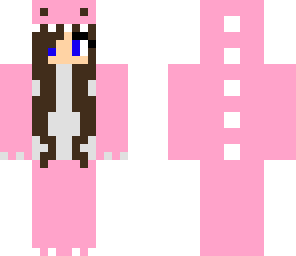 pink dino
