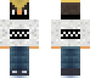 loseyourmental or oshamelezz skin