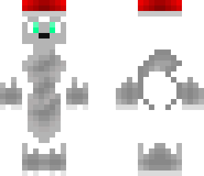 christmas wolf