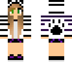 fixed hair snow tiger